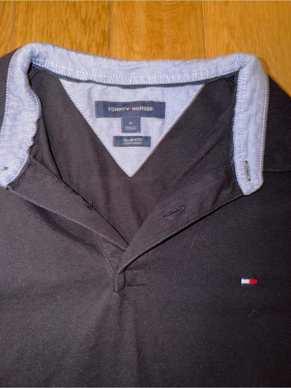 Bundle of 2 Tommy Hilfiger Men’s Polo - Picture 4 of 5